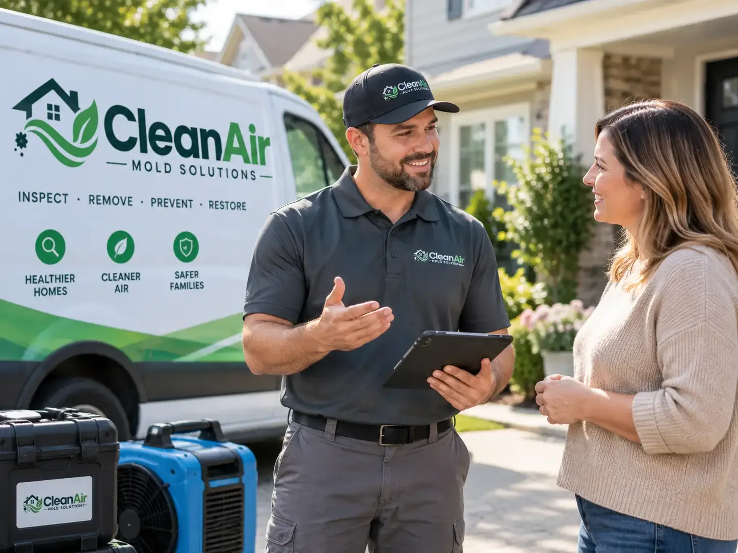 Mold Remediation Asheville, NC FAQs